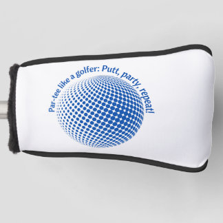 Funda Para Palo De Golf Fiesta como un golfista