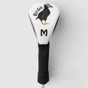 Funda Para Palo De Golf Fijación de aleta en reposo