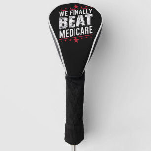 Funda Para Palo De Golf Finalmente Derrotamos a Medicare Trump Biden Elecc