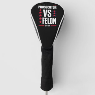 Funda Para Palo De Golf Fiscal Vs Felon 2024
