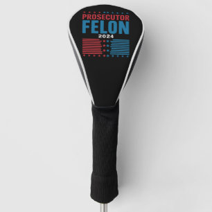Funda Para Palo De Golf Fiscal Vs Felon 2024