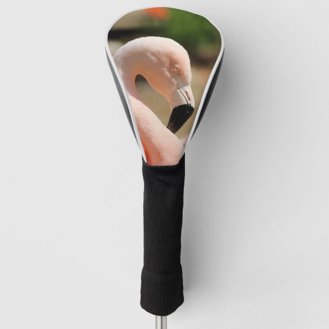 Funda Para Palo De Golf Flamenco (Anverso)