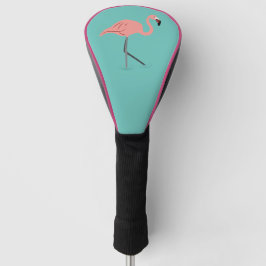 Funda Para Palo De Golf Flamingo