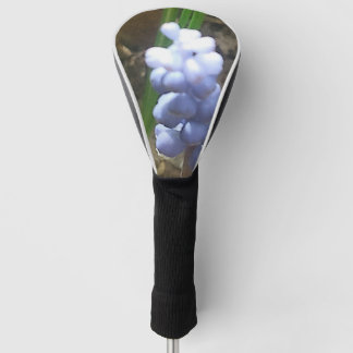 Funda Para Palo De Golf Flor azul