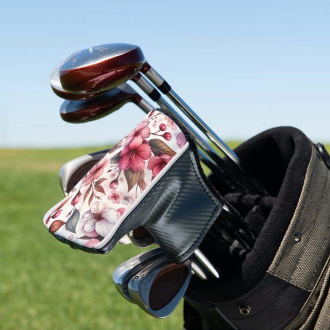 Funda Para Palo De Golf Flor de Cerezo (In Situ)