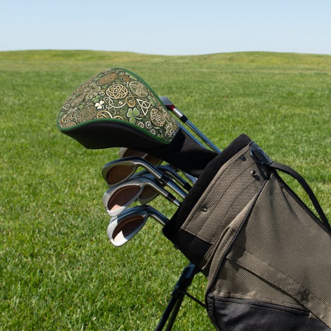 Funda Para Palo De Golf Florecer Celta (In Situ)