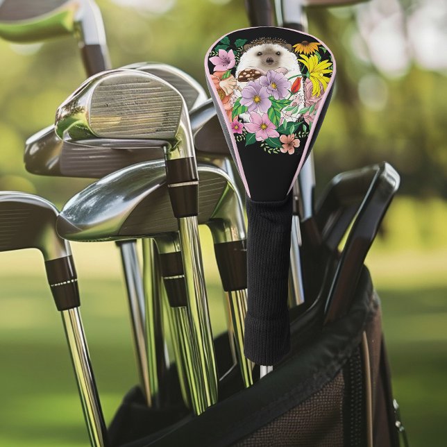 Funda Para Palo De Golf Flores de edgehog (Subido por el creador)