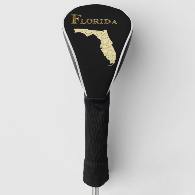 FUNDA PARA PALO DE GOLF FLORIDA (Anverso)