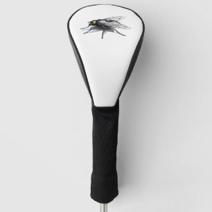 Funda Para Palo De Golf Fly Buddy gigante mosca club de golf cubierta