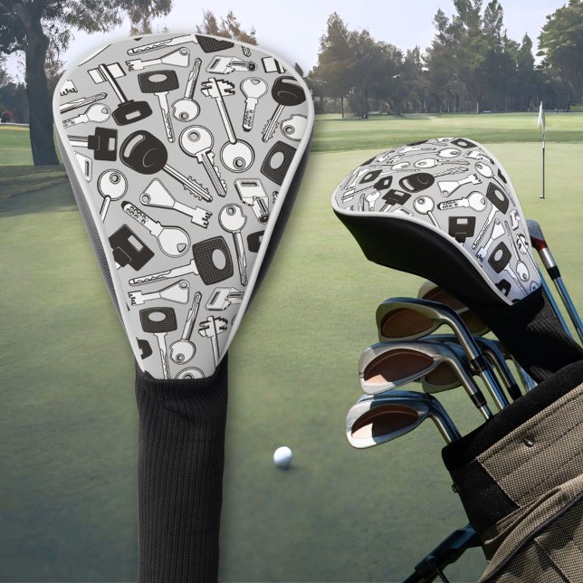 Funda Para Palo De Golf Fondo de conjunto de claves (Subido por el creador)