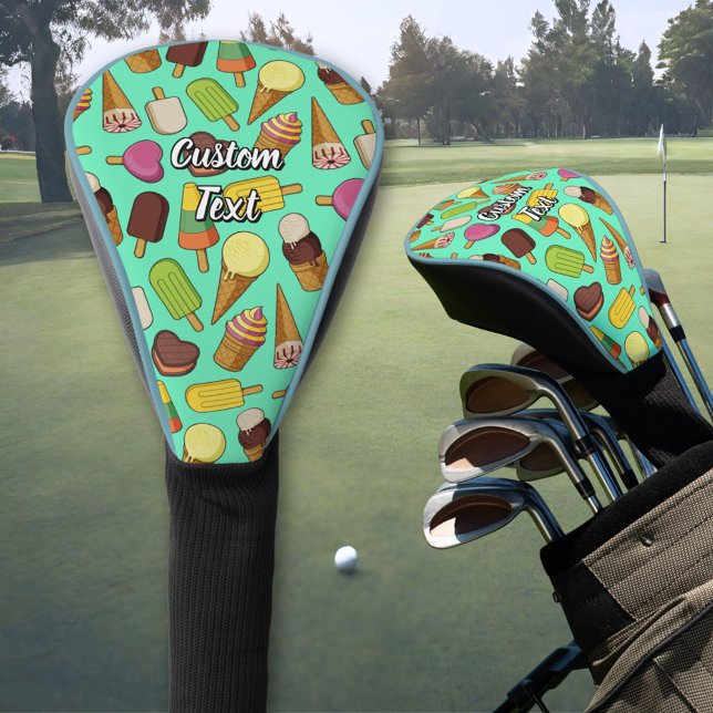Funda Para Palo De Golf Fondo de Crema de Hielo (Subido por el creador)