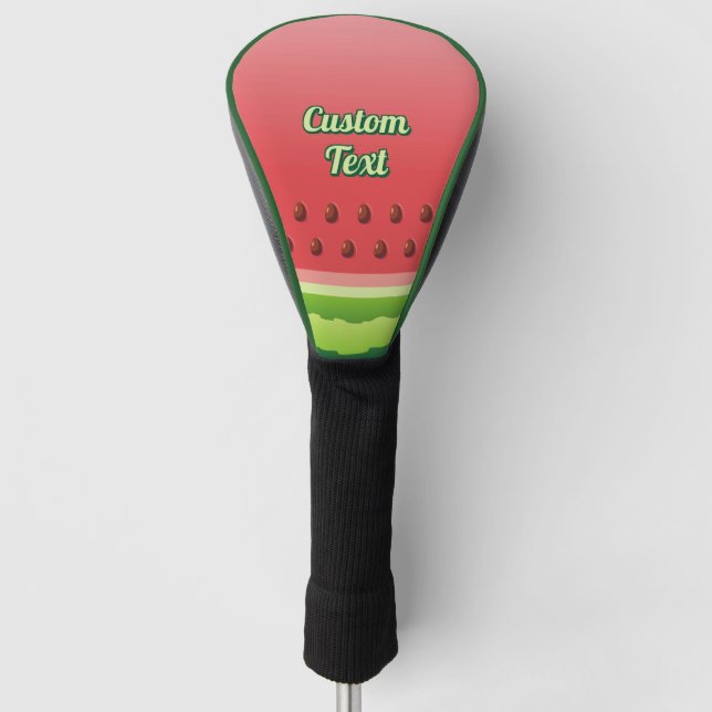 Funda Para Palo De Golf Fondo de la barra húmeda (Anverso)