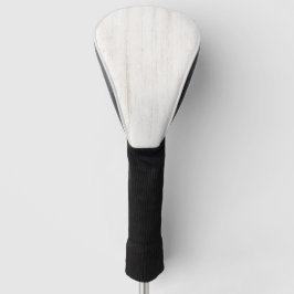 Funda Para Palo De Golf Fondo de madera blanca antigua