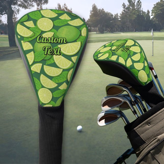 Funda Para Palo De Golf Fondo Lime (Subido por el creador)