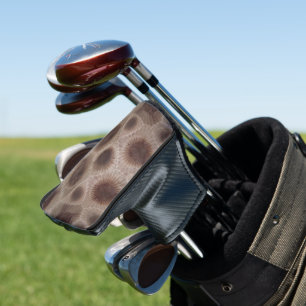 Funda Para Palo De Golf Fósil de piedra del estado de Petoskey Stone
