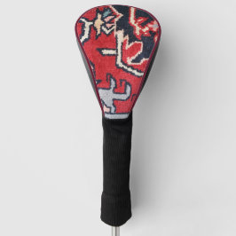 Funda Para Palo De Golf Foto de Alfombra Persa