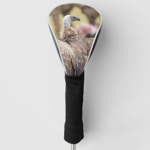 Funda Para Palo De Golf Foto de fauna silvestre Vulture and Hyena