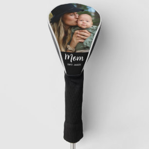 Funda Para Palo De Golf Foto de guión estimado de mamá