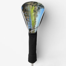 Foto de Narrandera en la cabeza del conductor