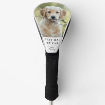 Foto De Perro personalizado Mejor Papá Por Par Per