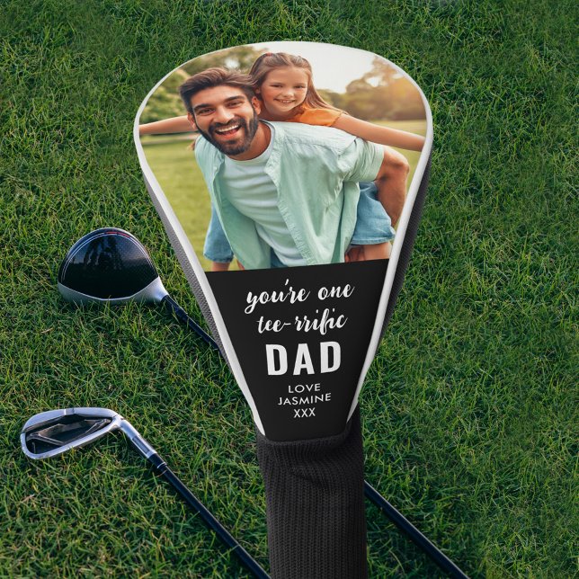 Funda Para Palo De Golf Foto de un papá rico en té (Subido por el creador)