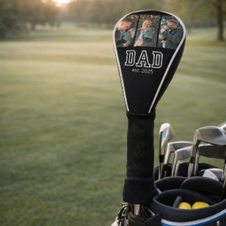 Funda Para Palo De Golf Foto del año 3 de la costumbre establecida del pap