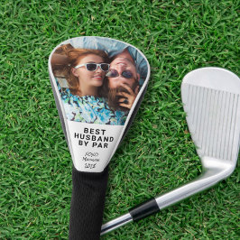 Funda Para Palo De Golf Foto del mejor esposo