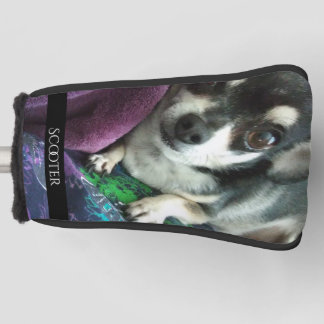 Funda Para Palo De Golf Foto mascota personalizada