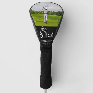 Funda Para Palo De Golf Foto moderna Cubierta del cabezal de golf del mejo