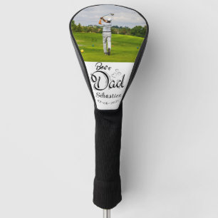 Funda Para Palo De Golf Foto moderna Cubierta del cabezal de golf del mejo