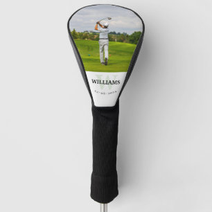 Funda Para Palo De Golf Foto Moderna Mejor Papá Por Par Golf Head Cover