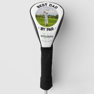Funda Para Palo De Golf Foto Moderna Mejor Papá Por Par Golf Head Cover