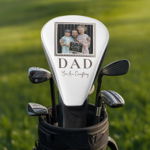 Foto moderna personalizada de papá