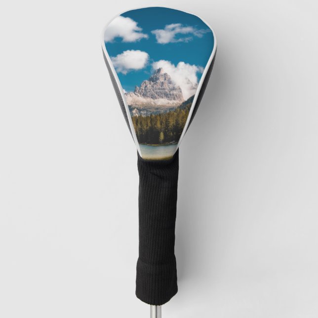 Funda Para Palo De Golf Foto personalizada de imagen personalizado (Anverso)