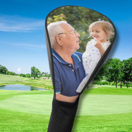 Funda Para Palo De Golf Foto personalizado Cubierta simple personalizada d