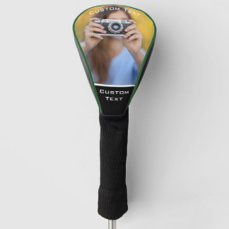 Funda Para Palo De Golf Foto Personalizado moderna