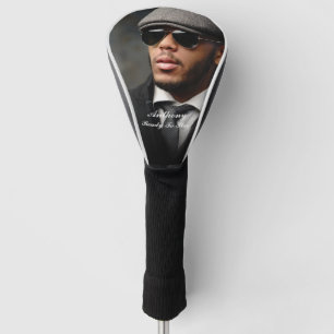Funda Para Palo De Golf Foto personalizado personalizada