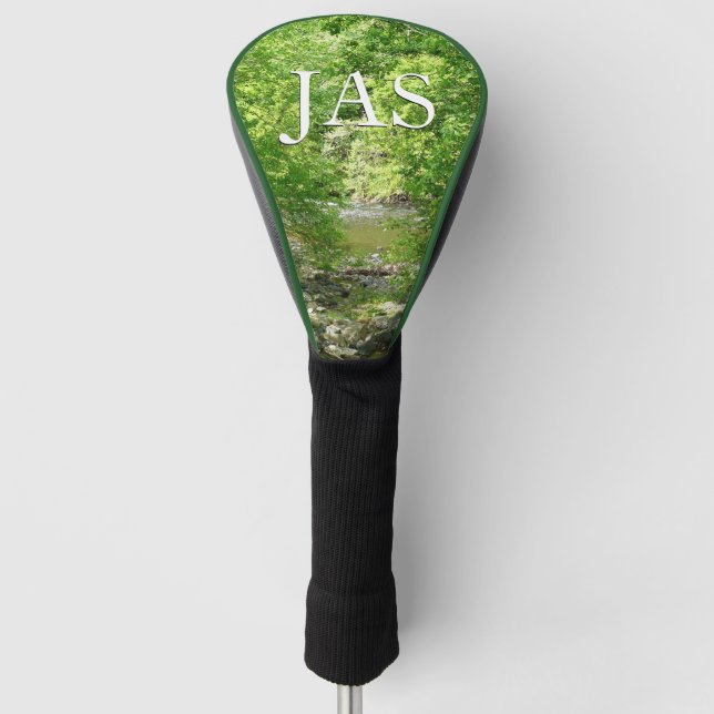 Funda Para Palo De Golf Fotografía de la naturaleza de Maryland con vistas (Anverso)