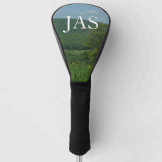 Funda Para Palo De Golf Fotografía de verano de Laurel Highlands Pennsylva