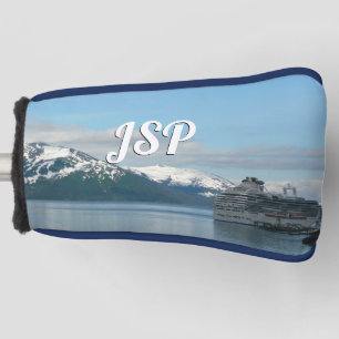 Funda Para Palo De Golf Fotografía de viajes de crucero en Alaska