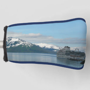 Funda Para Palo De Golf Fotografía de viajes de crucero en Alaska