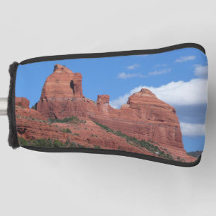 Funda Para Palo De Golf Fotografía de viajes Eagle Rock I Sedona Arizona