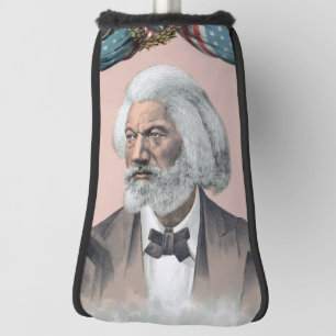 Funda Para Palo De Golf Fr3d3rick Bailey Douglass con negro abolicionista