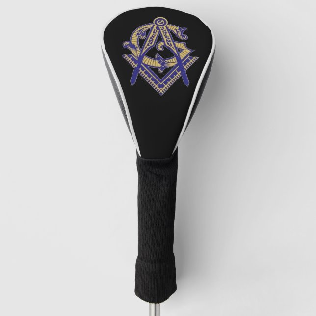 Funda Para Palo De Golf Free Mason (Anverso)