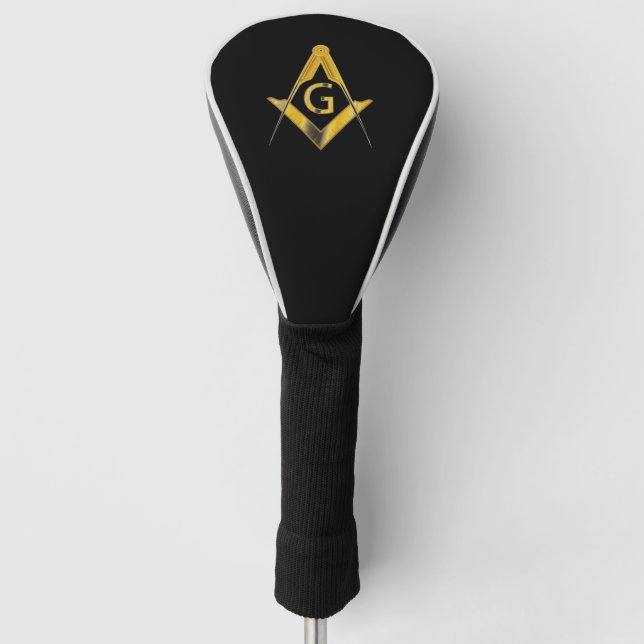 Funda Para Palo De Golf Free Mason (Anverso)