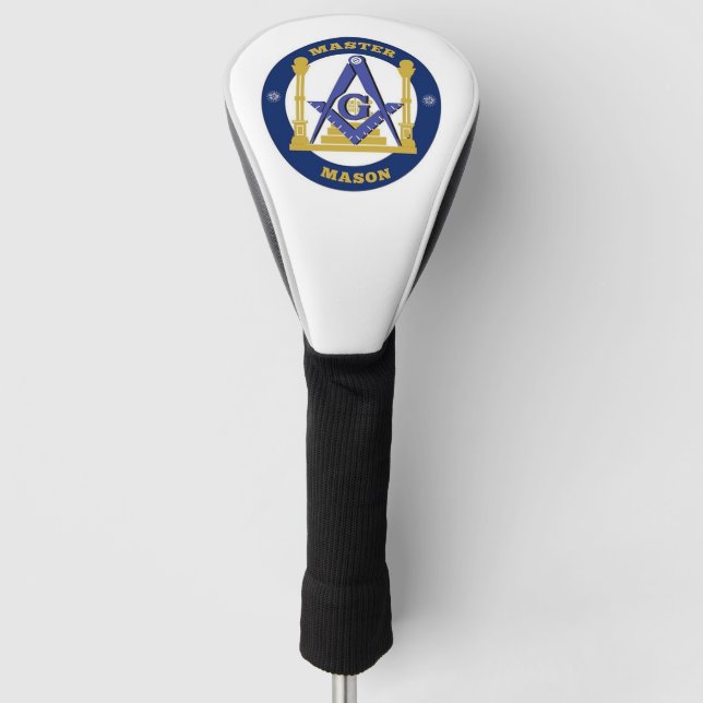 Funda Para Palo De Golf Free Mason (Anverso)