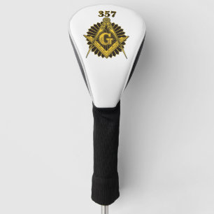 Funda Para Palo De Golf Freemason