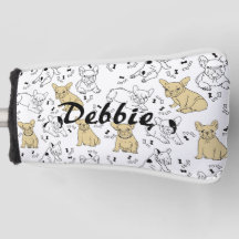 Frenchie ama a los huesos