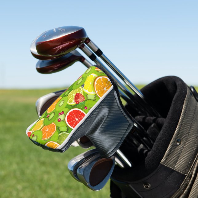 Funda Para Palo De Golf Frutas de verano 2 (In Situ)