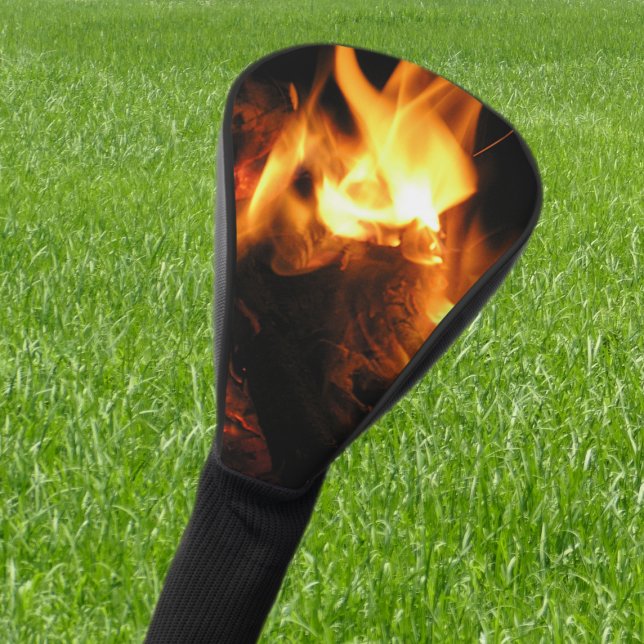Funda Para Palo De Golf Fuego (Subido por el creador)